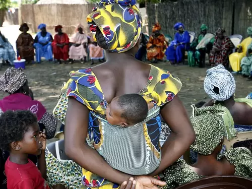 Cutting the Silence: The Global Fight Against Female Genital Mutilation