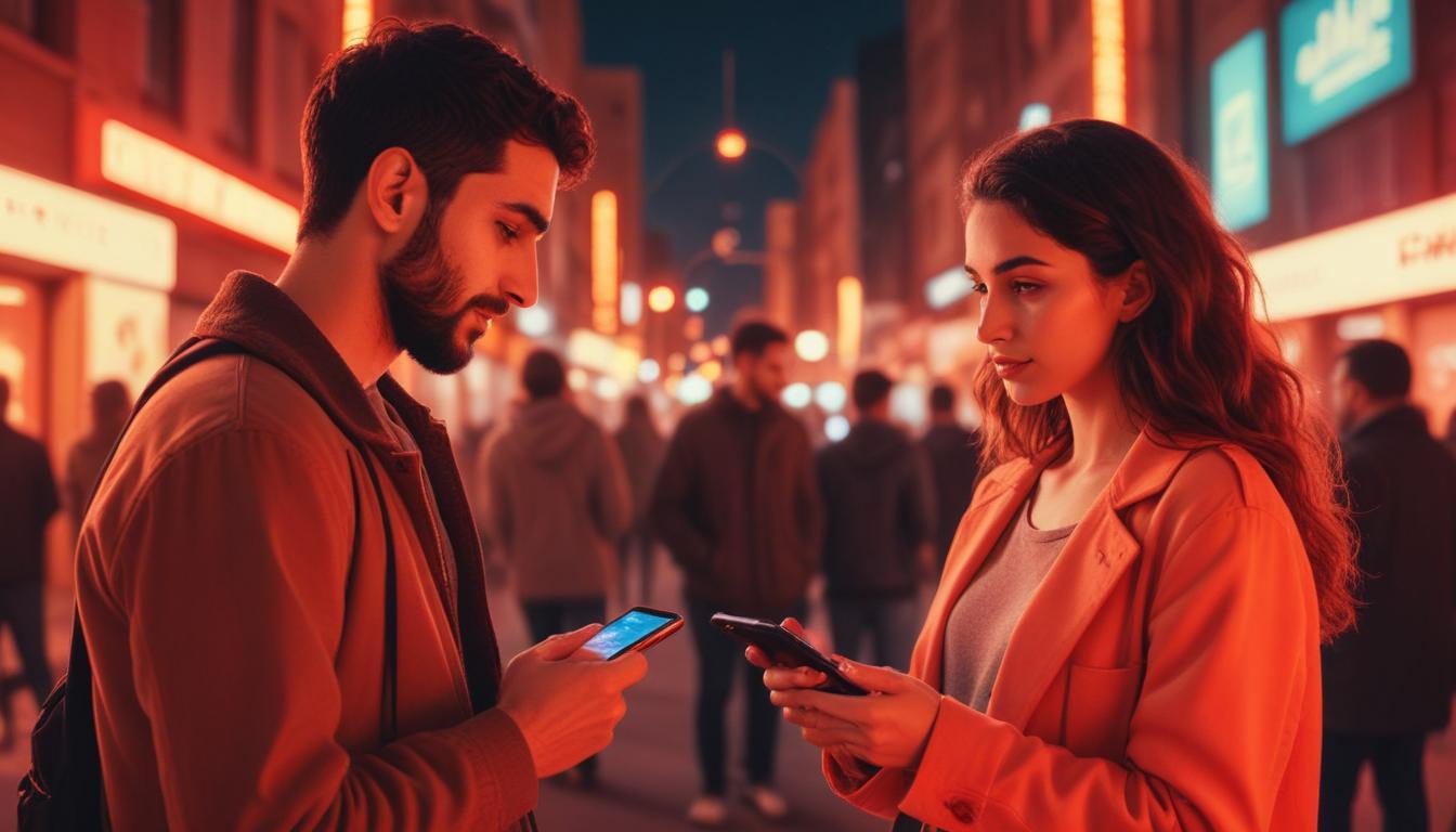 Relationship Dynamics in the Digital Age Navigating Love and Connection (1)