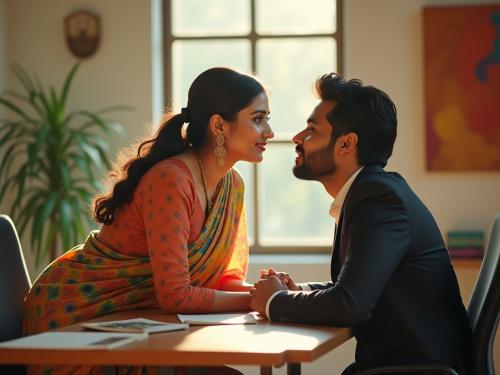 The Silent Flames : Chapter 3 - The Breaking Point