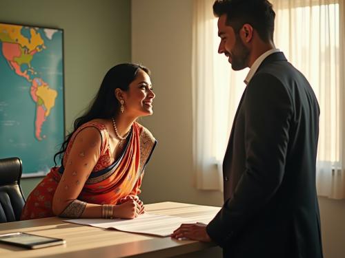 The Silent Flames : Chapter 2 - The Unspoken Tension